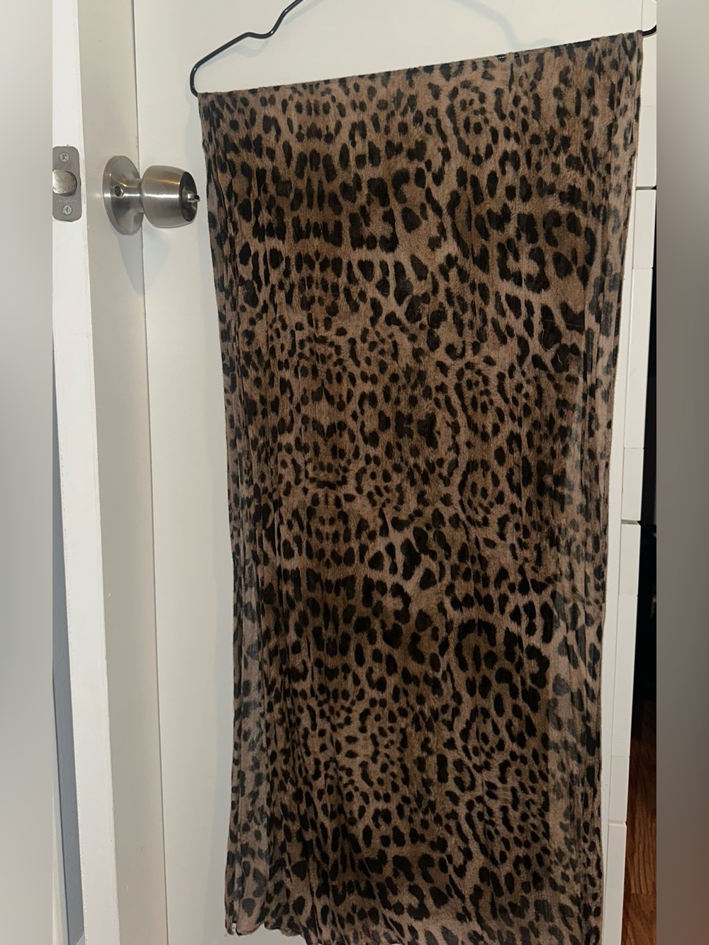 Vela MINI Leopard Print Hijab